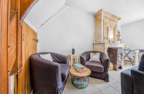 Saint-Ciers-sur-Gironde House | Un Petit Toit À La Campagne Vacance