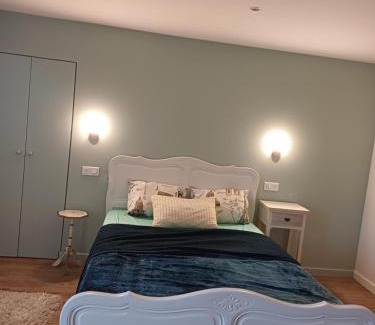 Banville House | un petit studio moderne et conviviale