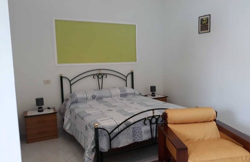 Mount Vesuvius - Pompei Bed & Breakfast | un posto immerso nel verde ai piedi del Vesuvio