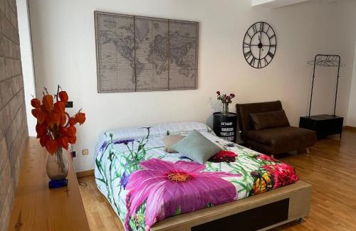 Reggio nell'Emilia Apartment | Una finestra sul centro storico