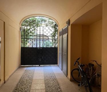 Reggio nell'Emilia Apartment | Una finestra sul centro storico