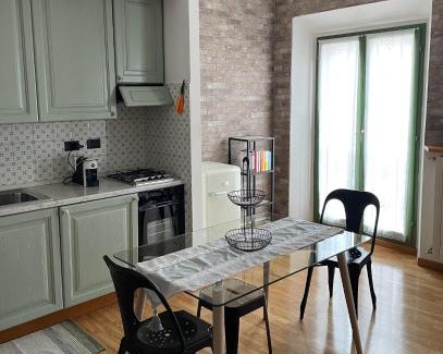Reggio nell'Emilia Apartment | Una finestra sul centro storico