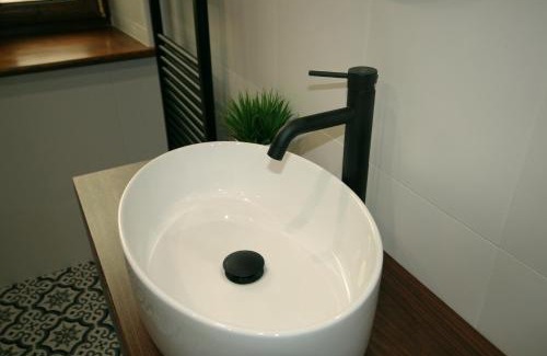 Andretta Apartment | Una Finestra sul passato