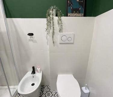 Andretta Apartment | Una Finestra sul passato