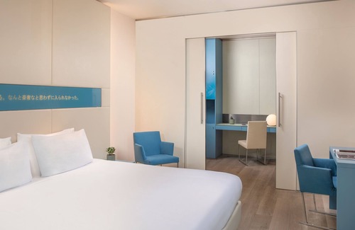 Saragozza-Porto Hotel | UNA Hotels Bologna Centro