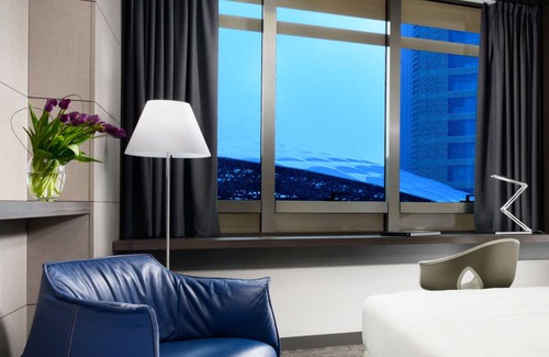 San Donato-San Vitale Hotel | UNA Hotels San Vitale Bologna