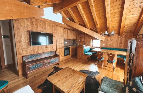 Cortina d'Ampezzo Apartment | Una Perla a Cortina