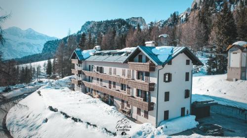 Cortina d'Ampezzo Apartment | Una Perla a Cortina