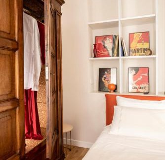 Centro Storico Nord House | una stanza in carmine