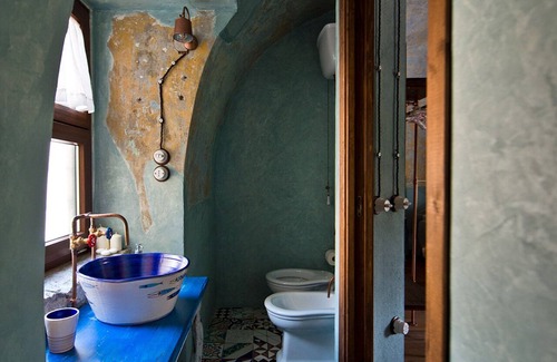 Dragonea Bed & Breakfast | una volta ancient home