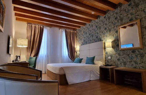 Mestre Hotel | UnaHotels Ecohotel Villa Costanza Venezia
