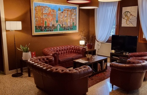 Mestre Hotel | UnaHotels Ecohotel Villa Costanza Venezia