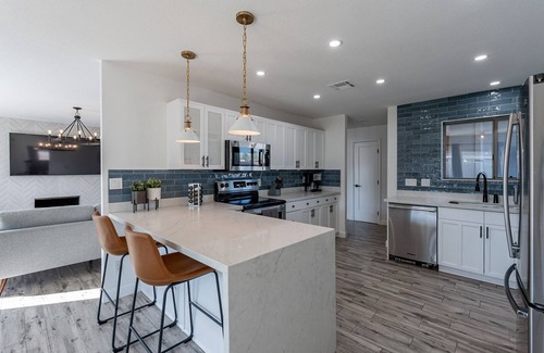 Park Scottsdale Four House | Unbeatable Scottsdale location mins from all the shops, bars & best restaurants!