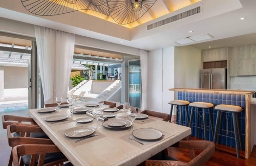 Pa Klok Villa | Unbeatable Sea View - Villa A Vora Mar by Bliss Hideaway