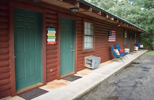 Uncertain Cabin | Uncertain Oasis #3