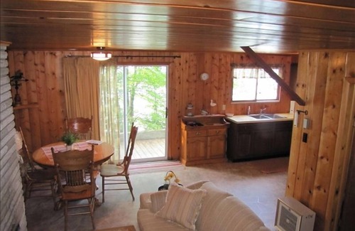 Kalkaska Cottage | Uncle Pat's Bear Lake Cottage on Beautiful Bear Lake