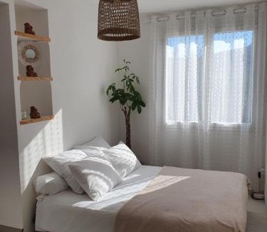 Sollies-Toucas Apartment | Une Nuit à Bali - Appartement cocooning