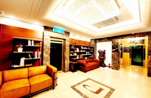 Igok-dong Hotel | Uneed Hotel