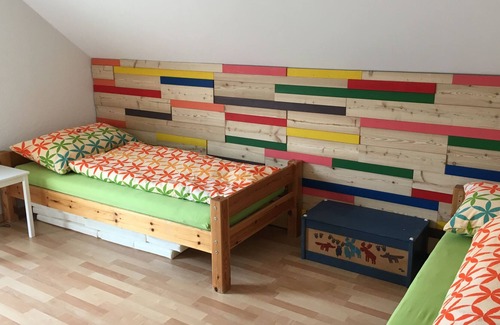 Tschierv House | Unforgettable family holiday in a spacious holiday home