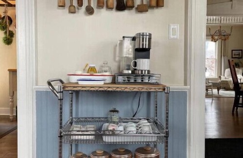 East Troy House | Unforgettable, Restored 1868 Italianate Farmhouse in peaceful countryside.