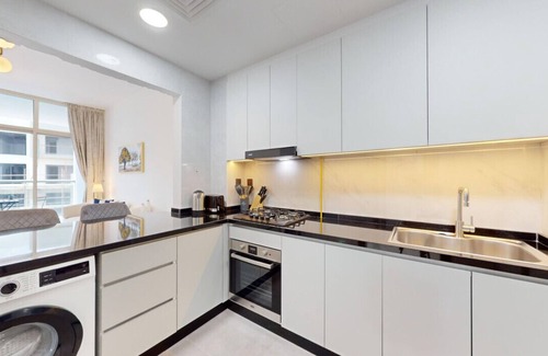 Al Barsha Apartment | Uni Estate Supreme Residences - Classy One Bedroom
