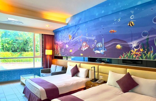 Eluan Hotel | Uni-Resort Kenting
