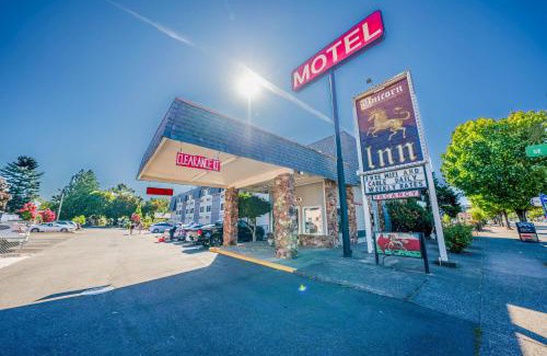 Powellhurst-Gilbert Hotel | Unicorn Inn by OYO Portland