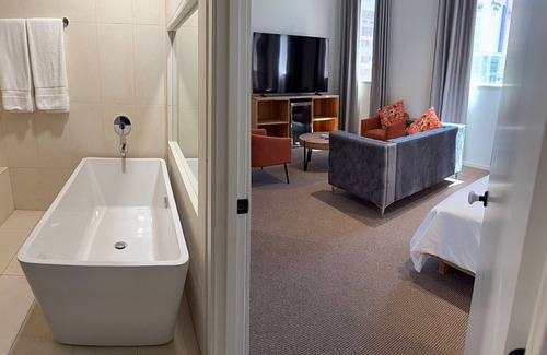 Downtown Tucson Hotel | Unicorn Zebra