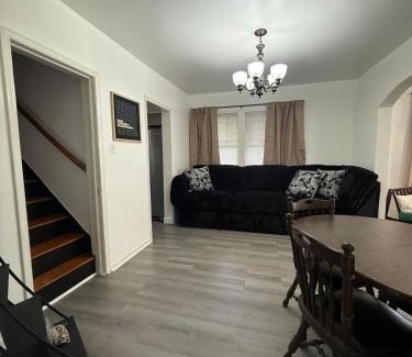 St. Joseph Villa | Union Street Bungalow