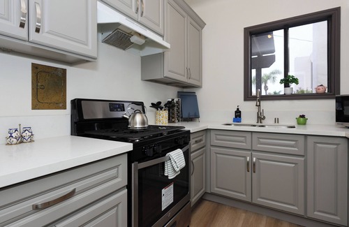 Santa Ana Apartment | Unique 2B1B Getaway Near Disneyland & OC
