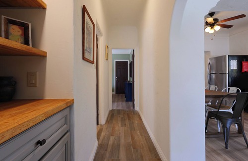 Santa Ana Apartment | Unique 2B1B Getaway Near Disneyland & OC