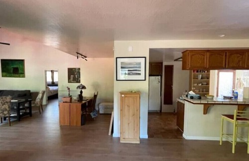 Carmichael House | Unique art-filled country home & pool on 1.5 acres