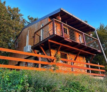 Ohrid Apartment | Unique Bungalow Cityview Ohrid