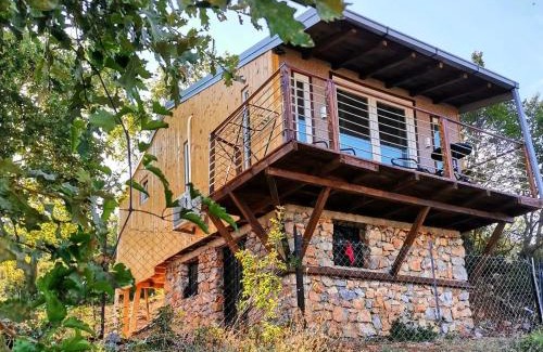 Ohrid Apartment | Unique Bungalow Cityview Ohrid