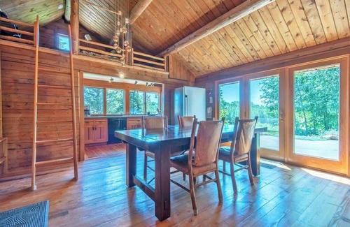 Tetonia House | Unique Cabin Escape with Majestic Teton Backdrop