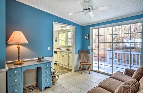 Camden House | Unique Camden Waterfront w/Spectacular Views!