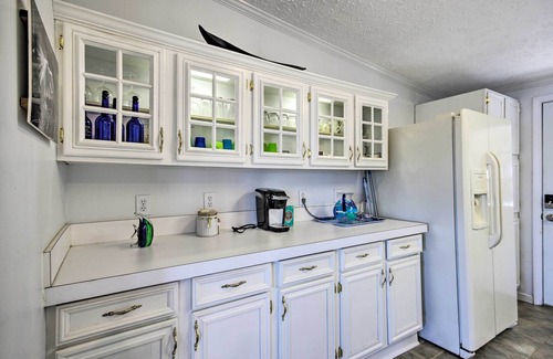 Camden House | Unique Camden Waterfront w/Spectacular Views!