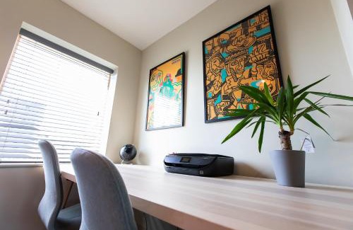 Norwich Apartment | Unique Central Town House