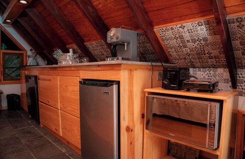 Punta Sur Cabin | Unique eclectic 1-bedroom Cabin/St in San Andrés y Providencia, a nature wonder!