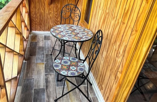 Punta Sur Cabin | Unique eclectic 1-bedroom Cabin/St in San Andrés y Providencia, a nature wonder!