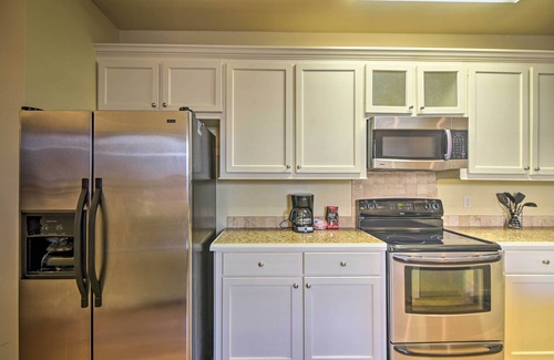 Vicksburg Condo | Unique & Cozy Condo in Heart of Downtown Vicksburg