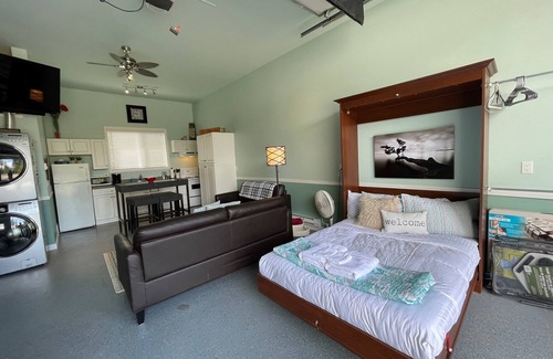 Swansea Point Apartment | Unique & cozy guest suite in gated resort complex.