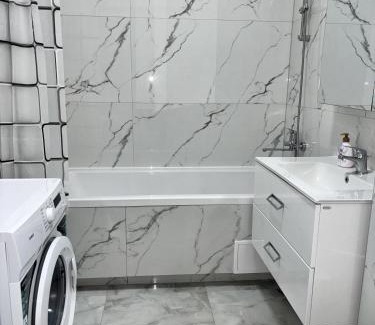 Suceava Apartment | Unique Cozy Penthouses with Terrace and Suceava Magic View