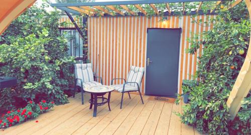 Western Province Ski Chalet | Unique Farm Cottage