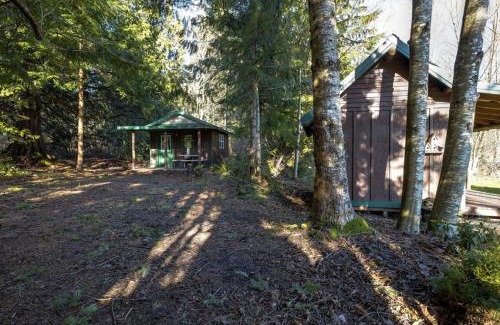 Maple Falls House | Unique Glamping Experience, Pet Friendly, Sleeps 2