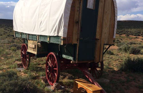 Page RV Rental | Unique Glamping! Near Horseshoe, Antelope Canyon, Lake Powell, Grand Canyon.'