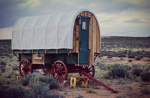 Page RV Rental | Unique Glamping! Near Horseshoe, Antelope Canyon, Lake Powell, Grand Canyon.'
