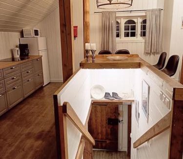 Gjerdrum House | Unique guesthouse in fantastic surroundings