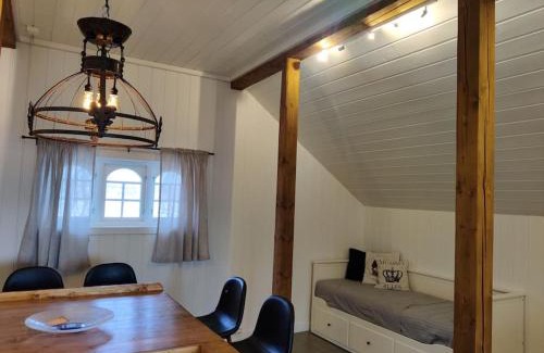 Gjerdrum House | Unique guesthouse in fantastic surroundings