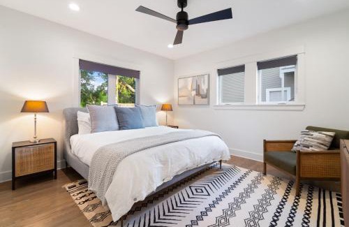 South River City House | Unique Hideaway 3BR 2BA Oak Shaded
